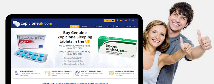Zopiclone Uk