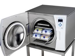 Bench-Top Autoclave