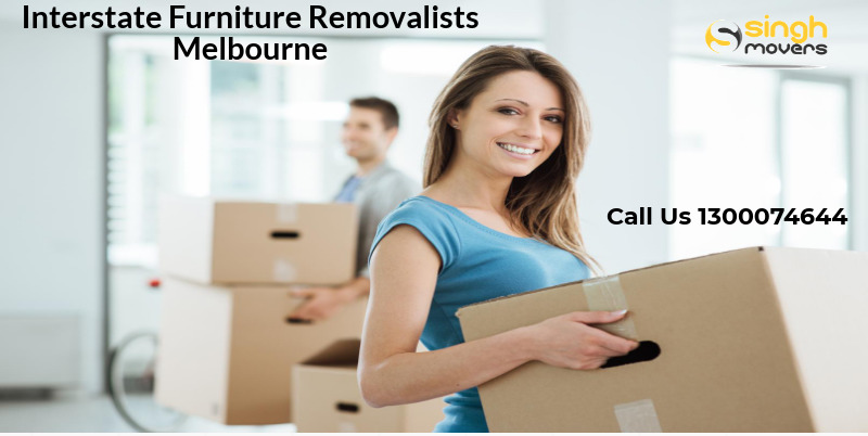 Interstate Furniture Removalists Melbourne