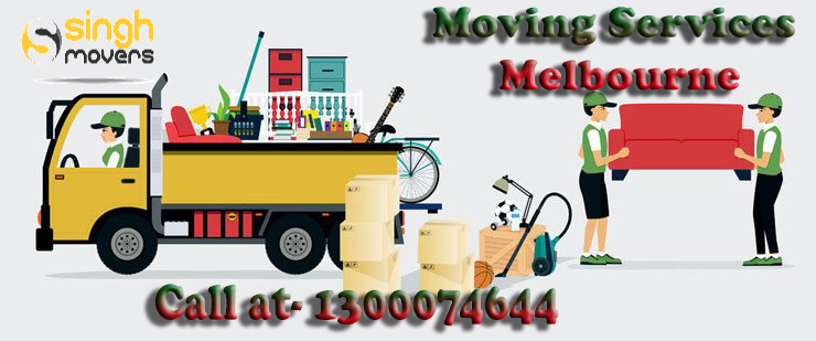 Moving Services Melbourne