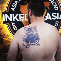 tattoo Patong beach Phuket