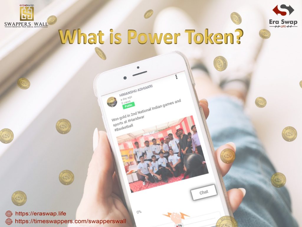 Swappers wall - Social media Rewards platforms
