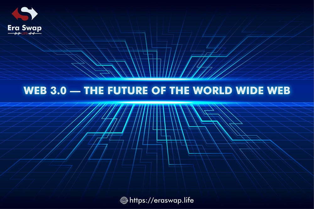 Era Swap Ecosystem is based on blockchain, Blockchain provides a trusted platform