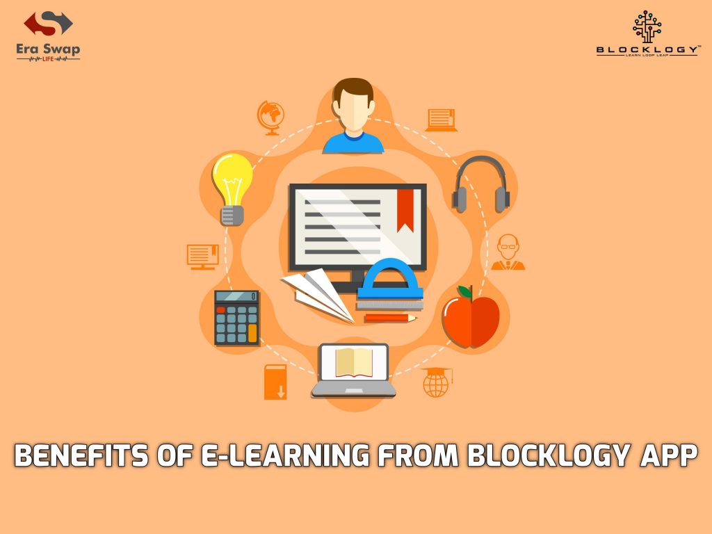 Blocklogy- BENEFITS OF E-LEARNING FROM BLOCKLOGY APP