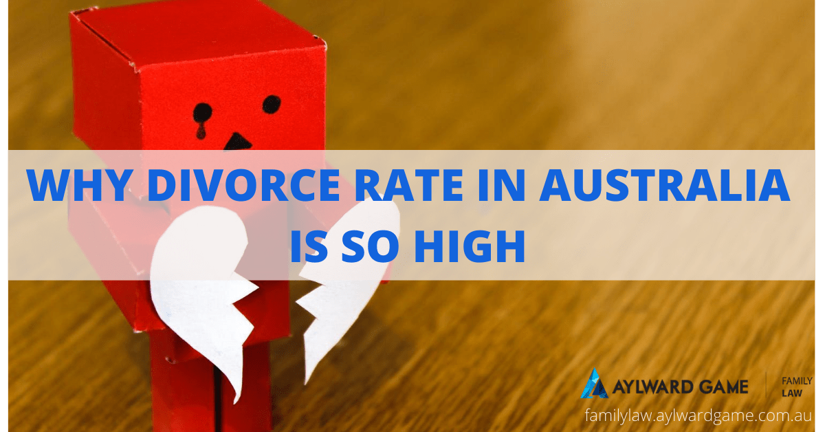 Divorce Rate