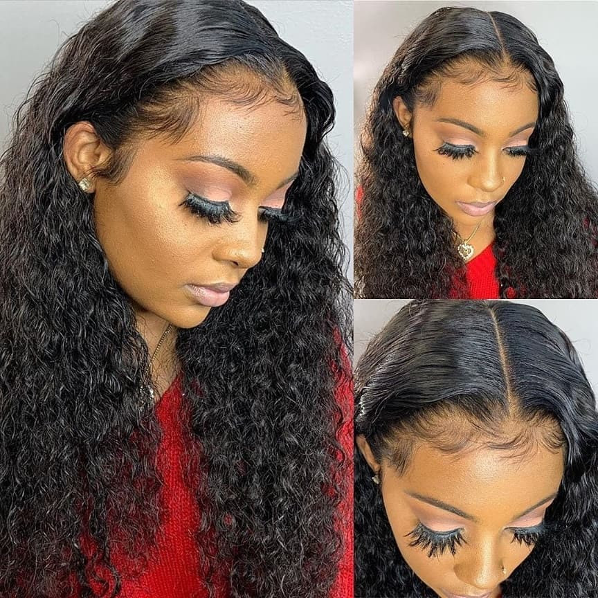 lace front wigs human hair