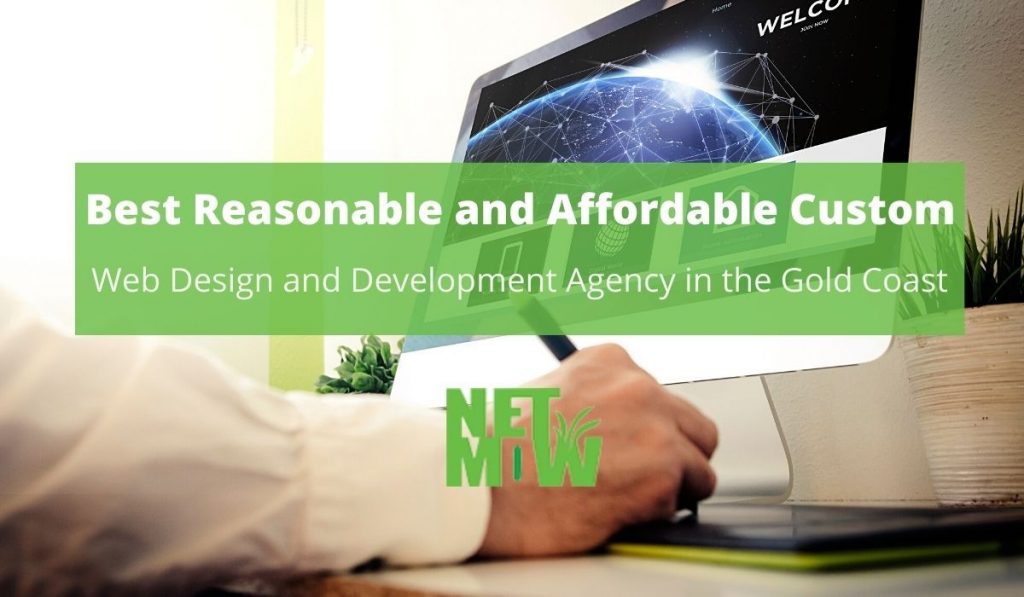 Custom Web Design and Development