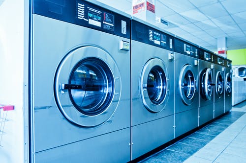 dry cleaners in Fulham, london