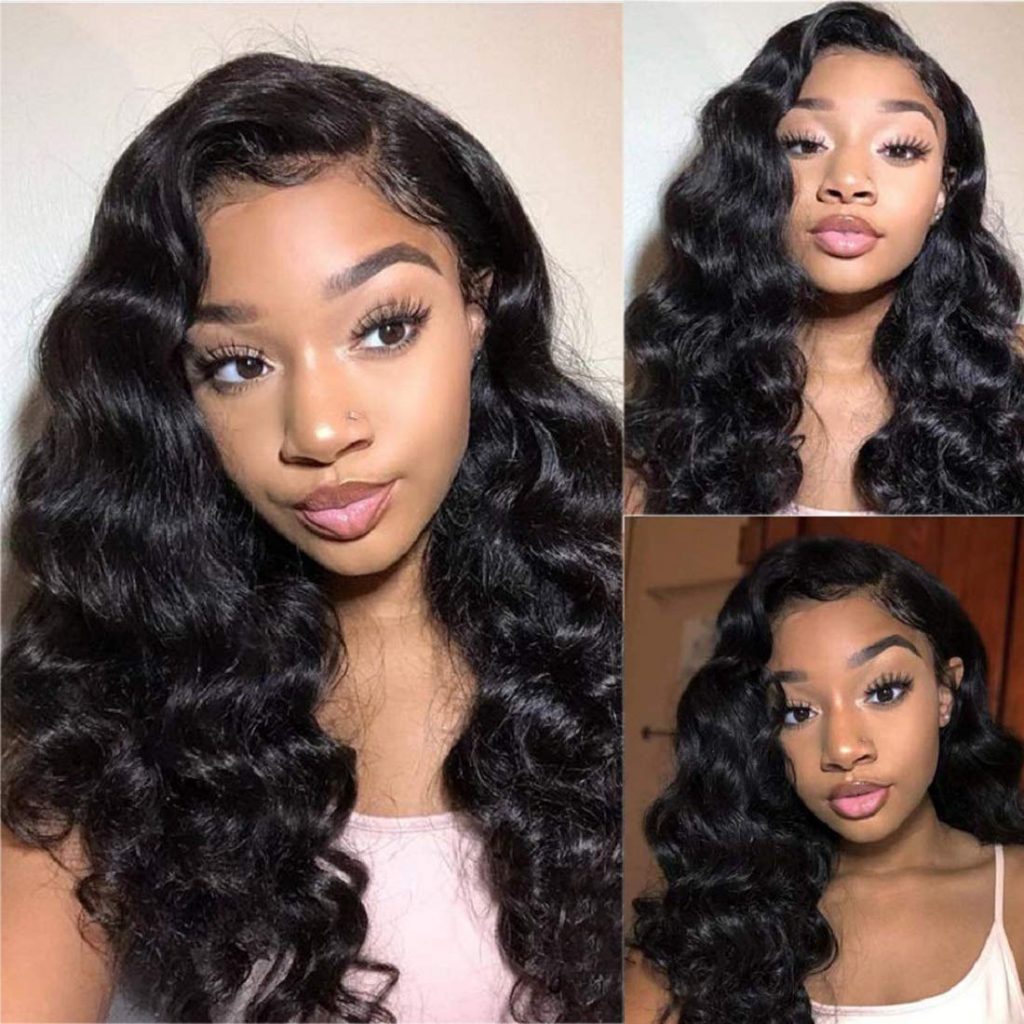13x6 lace front wig