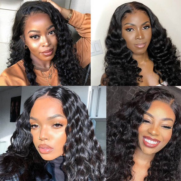 closure wig