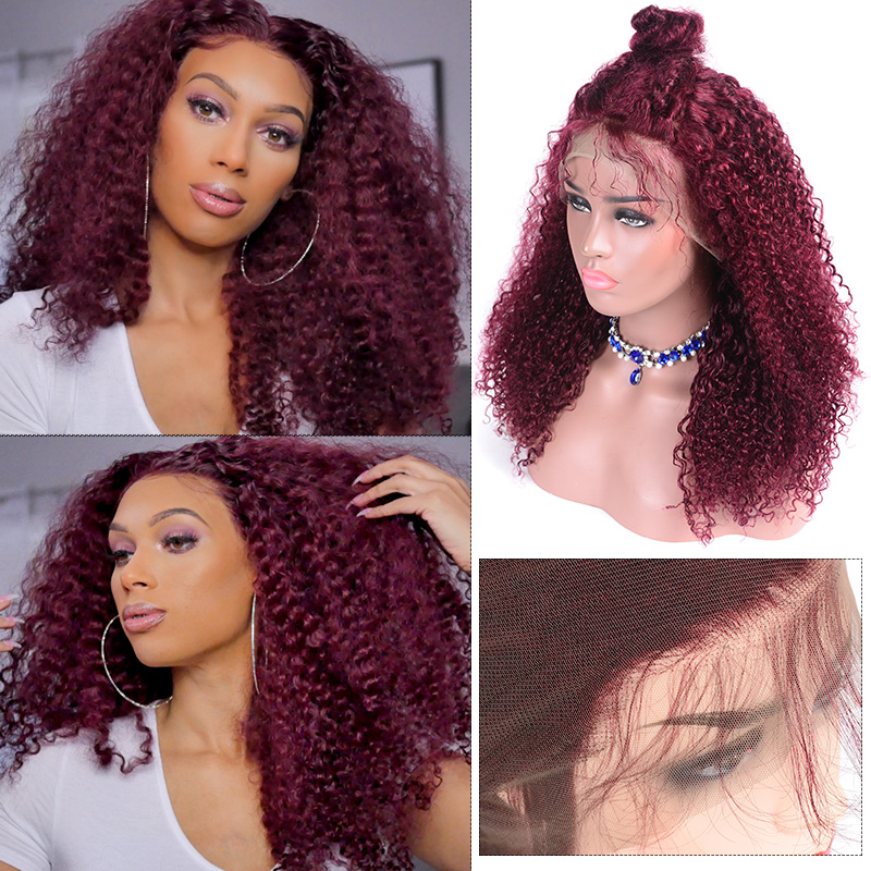 99j wig hair