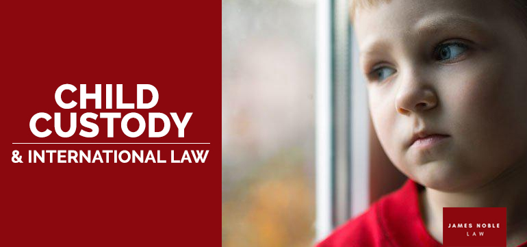 Child Custody Australia