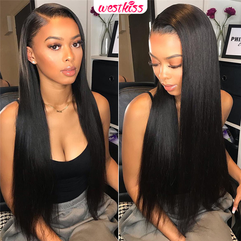 straight hair wig