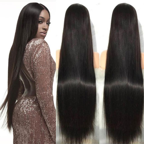 Straight 13x6 Lace Front Wigs