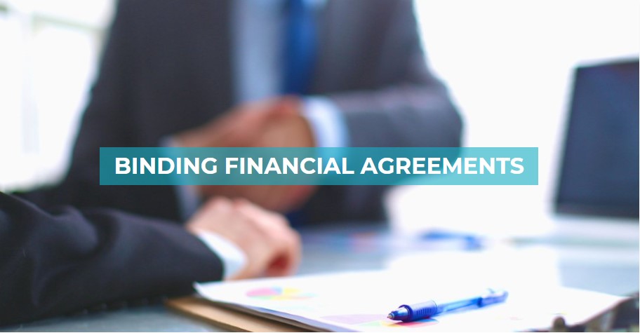 Binding Financial Agreements