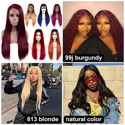 Colorful_Lace_Front_Wigs