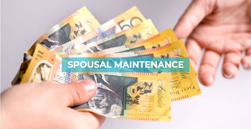Spousal Maintenance