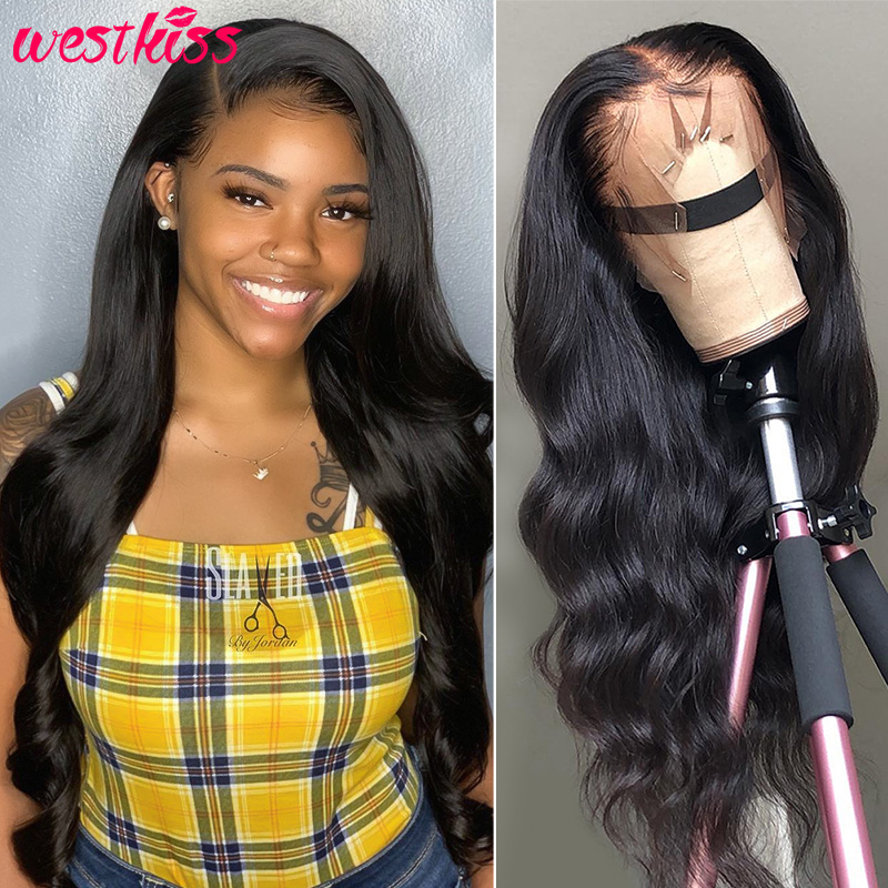 WEST KISS BODY WAVE HD LACE WIGS