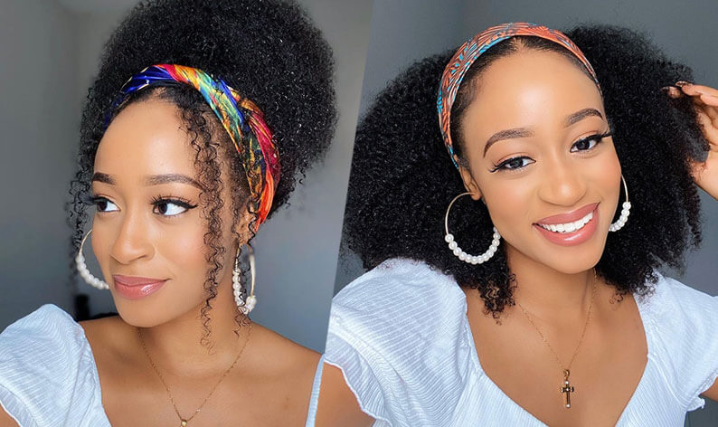 headband wig