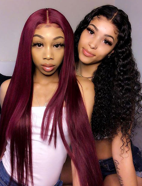 lace frontal wig