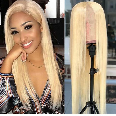613 blonde wig