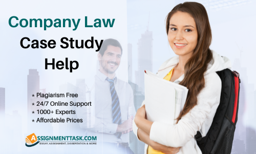 Company Law Case Study Help