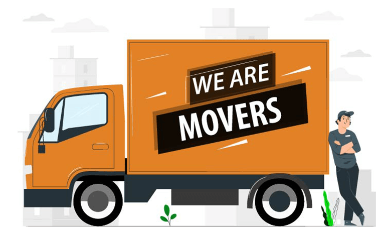 movers and packers