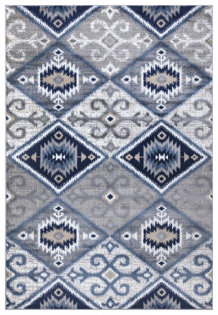 Navy Rug