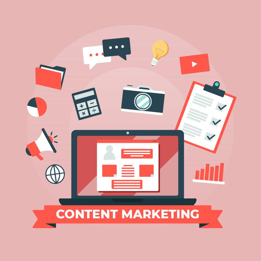 Content Marketing agency