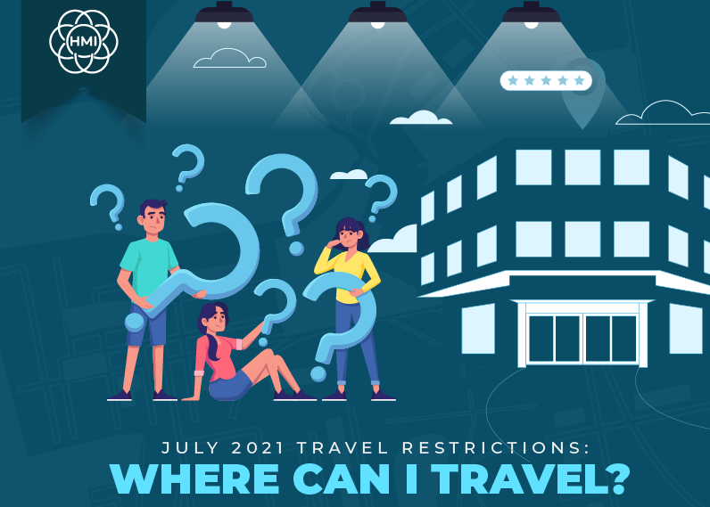 Travel Restrictions Where can I travel UK