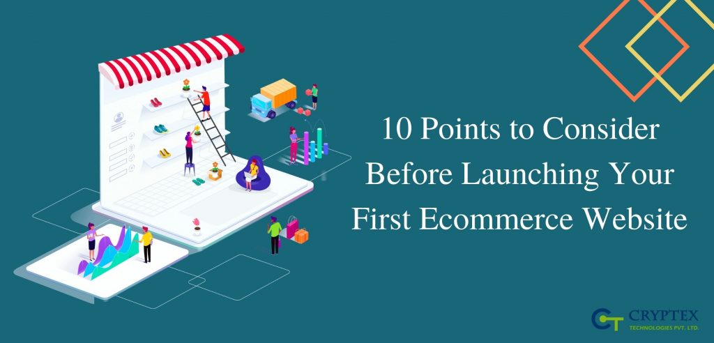 ecommerce business website