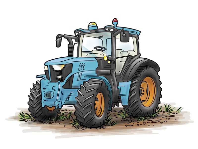 Tractor Library Will Tell You More about Any Tractors You Need