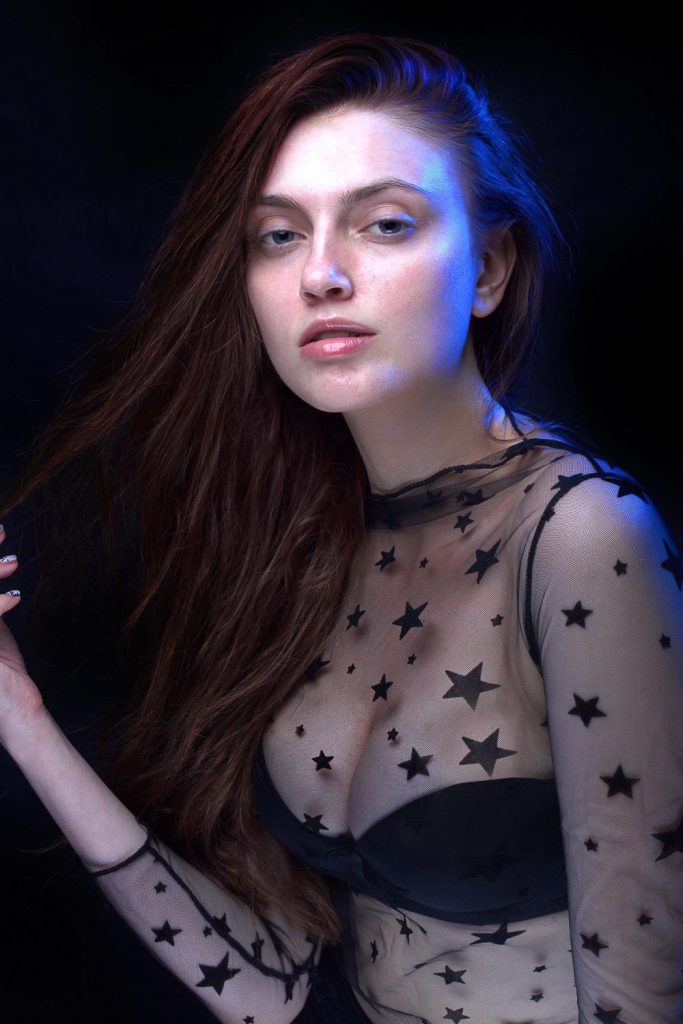 PHOTOSHOOT OF MODELS