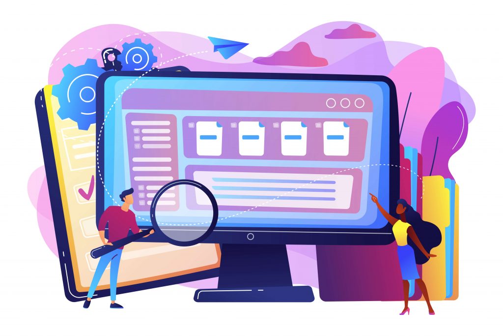 document management system