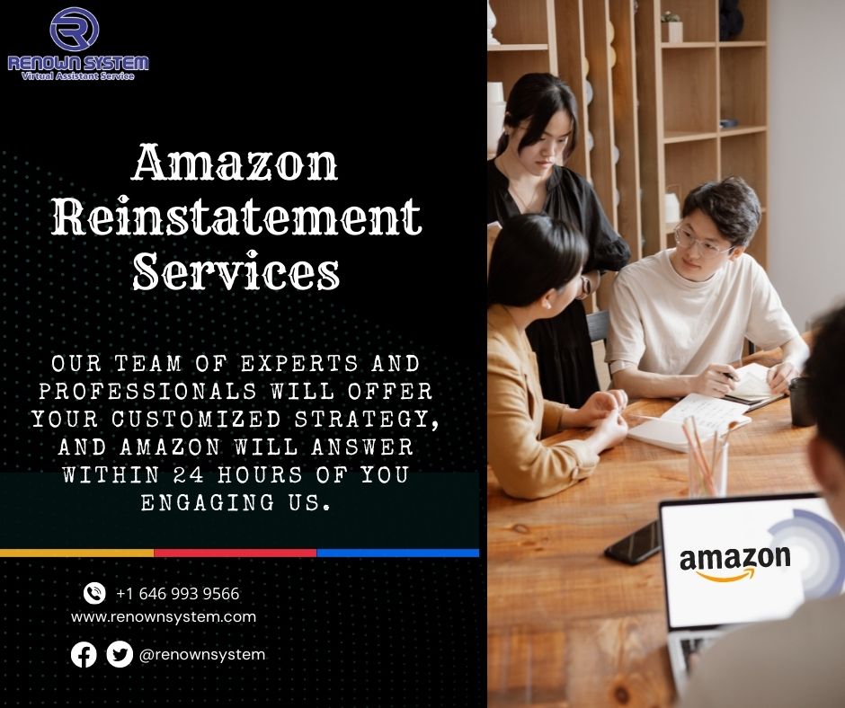 Amazon Appeal Services