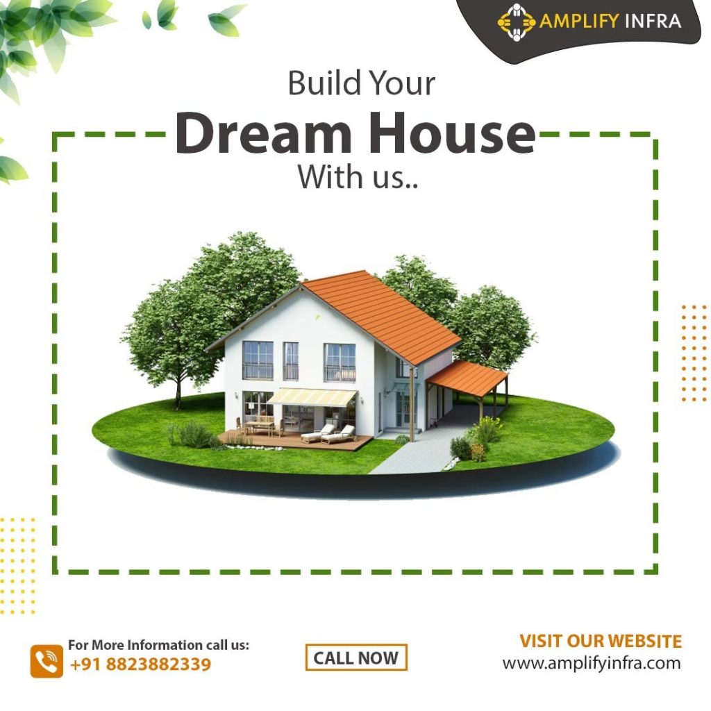 build your dream house