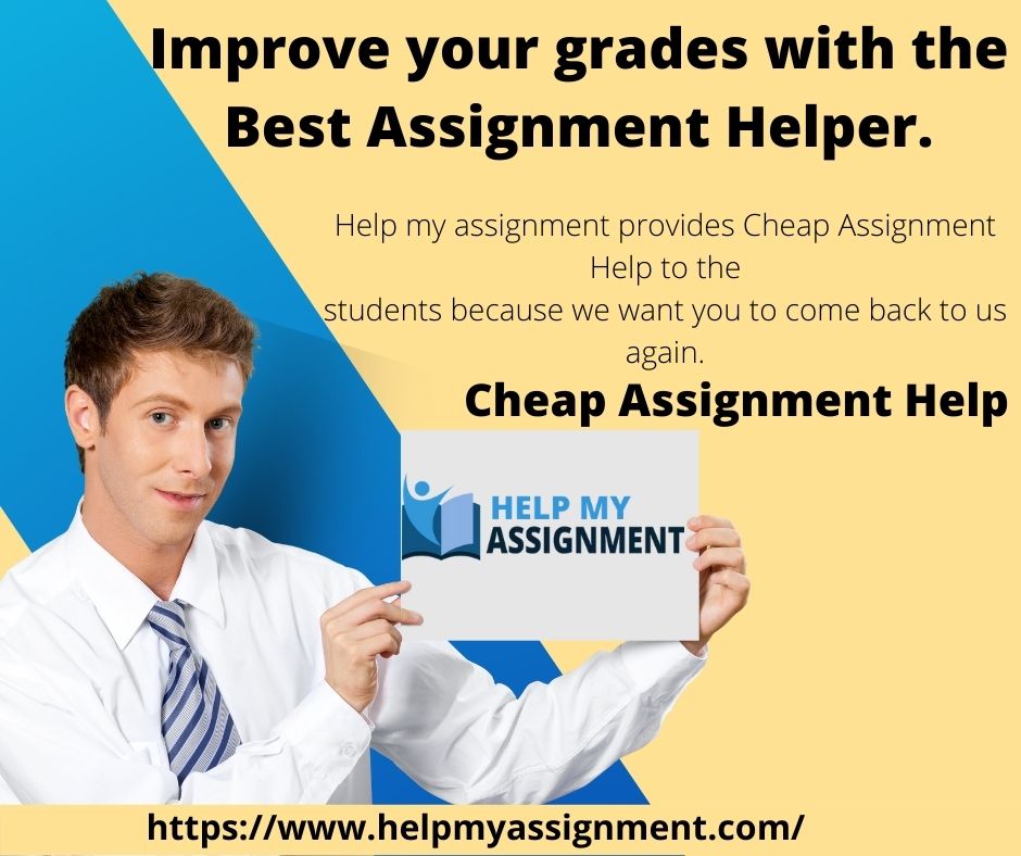 Cheap Assignment Help
