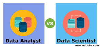 data science vs data analyst