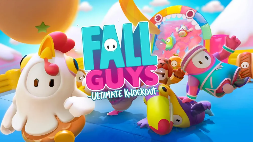 FALL GUYS