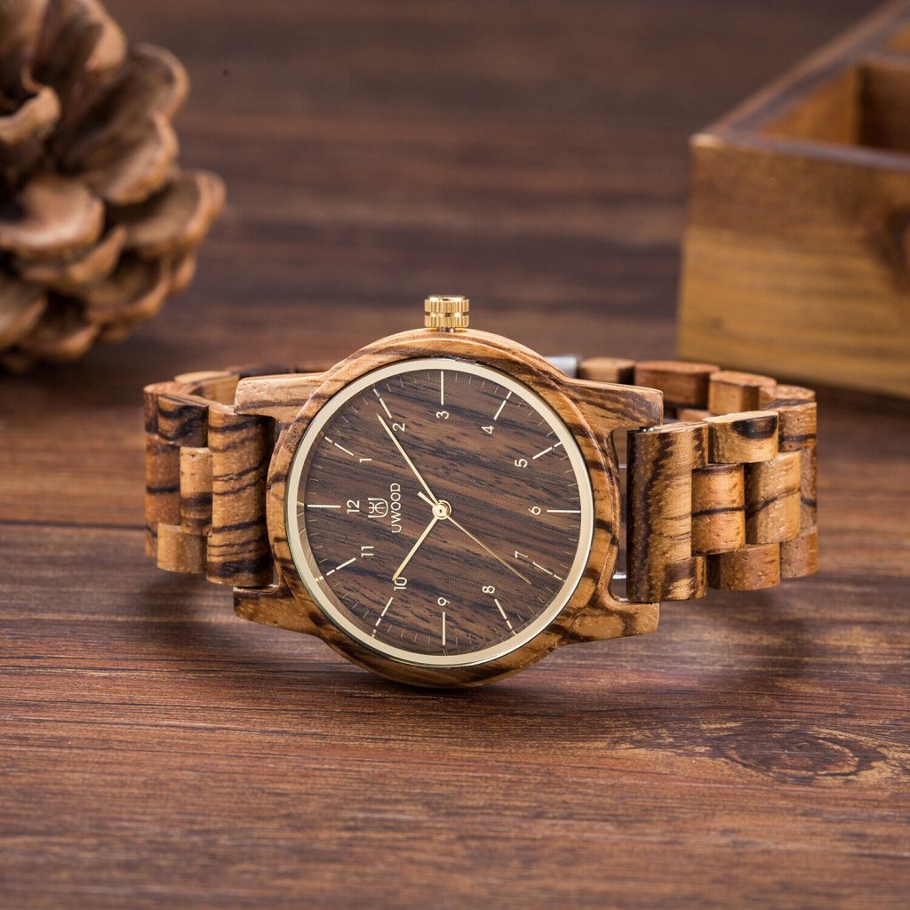 wooden watches