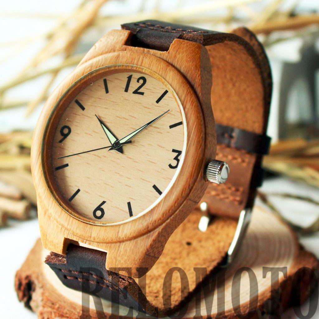 wooden watches