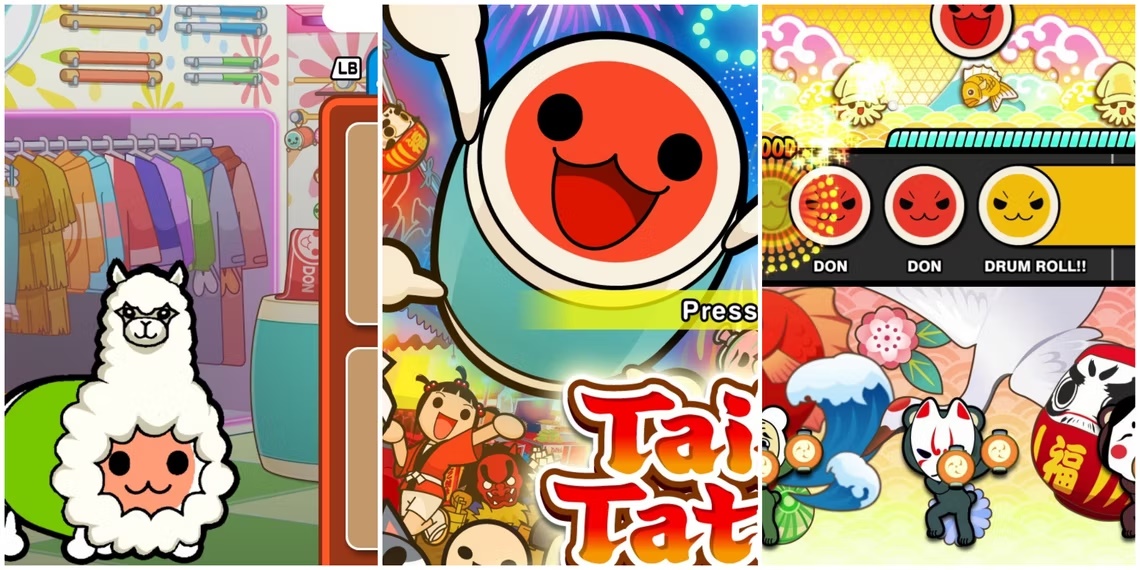 8-excellent-songs-in-taiko-no-tatsujin-the-drum-master