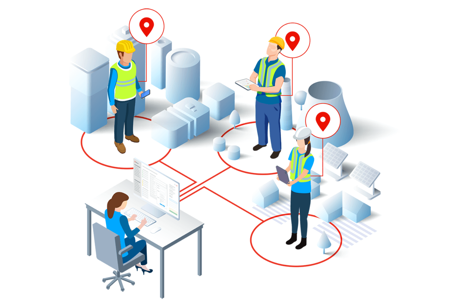 Mobile Workforce Management Software