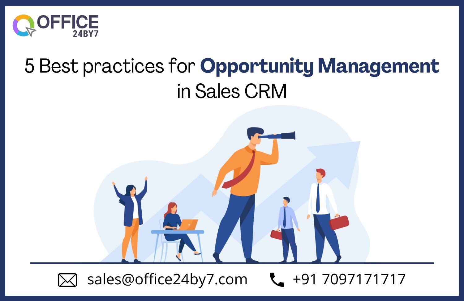 Opportunity Management in Sales CRM