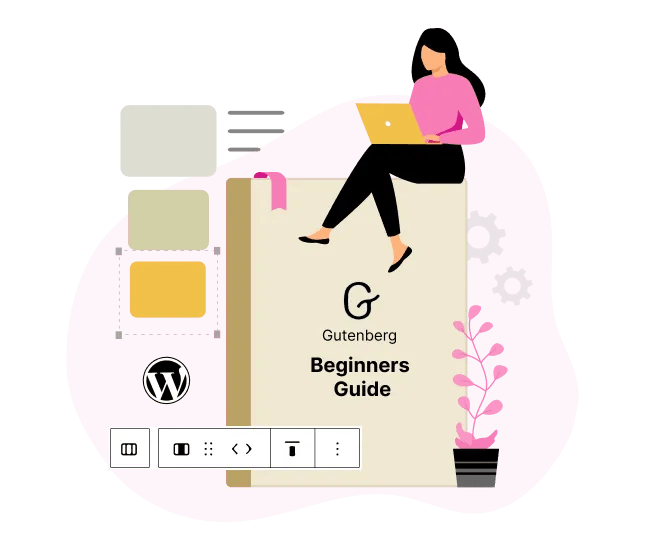 Image : Gutenberg Block Editor