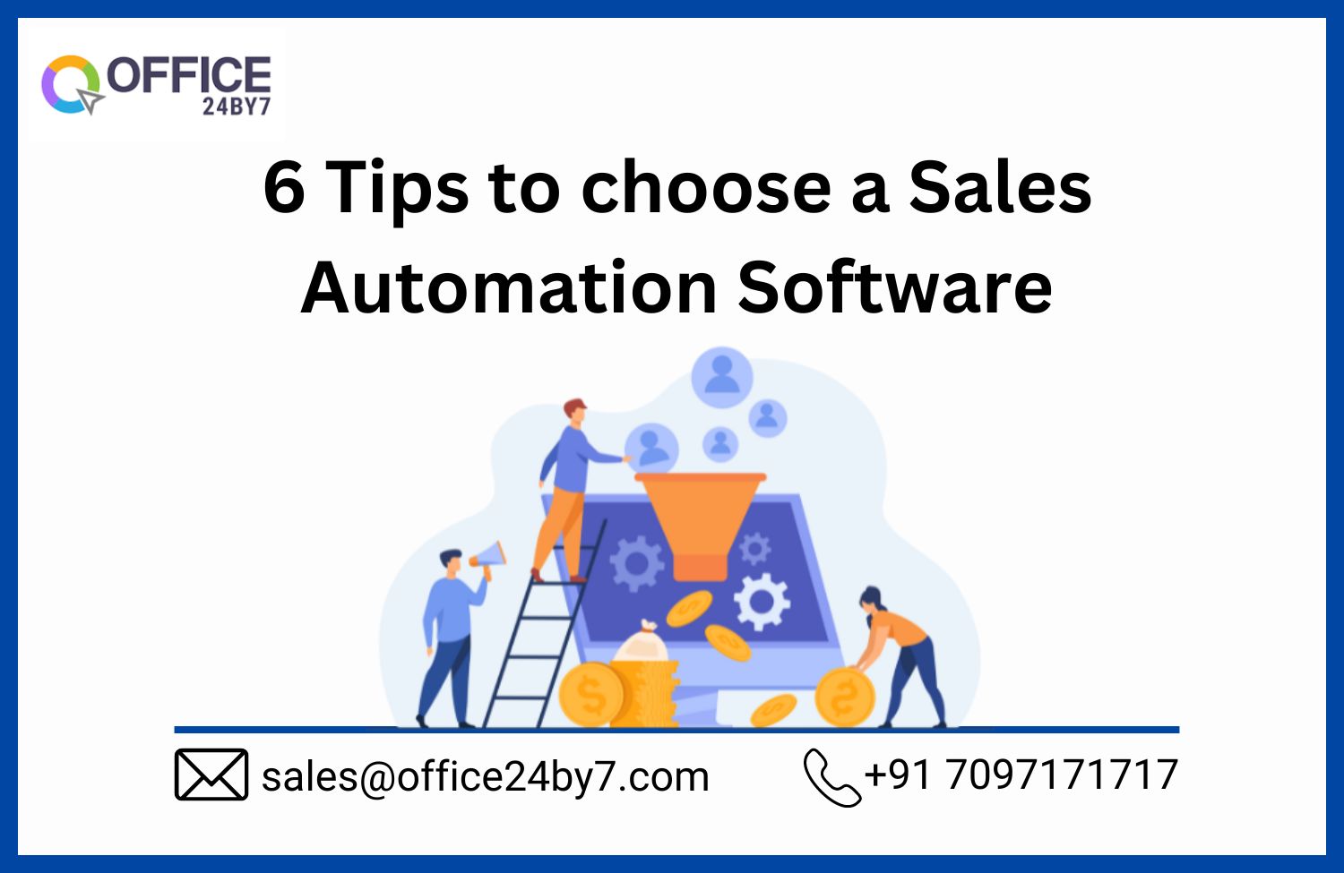 sales automation software