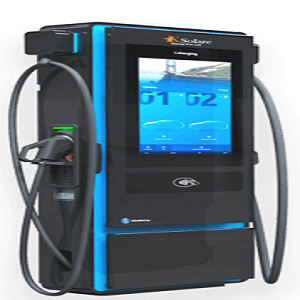 Blueberry EV Charger