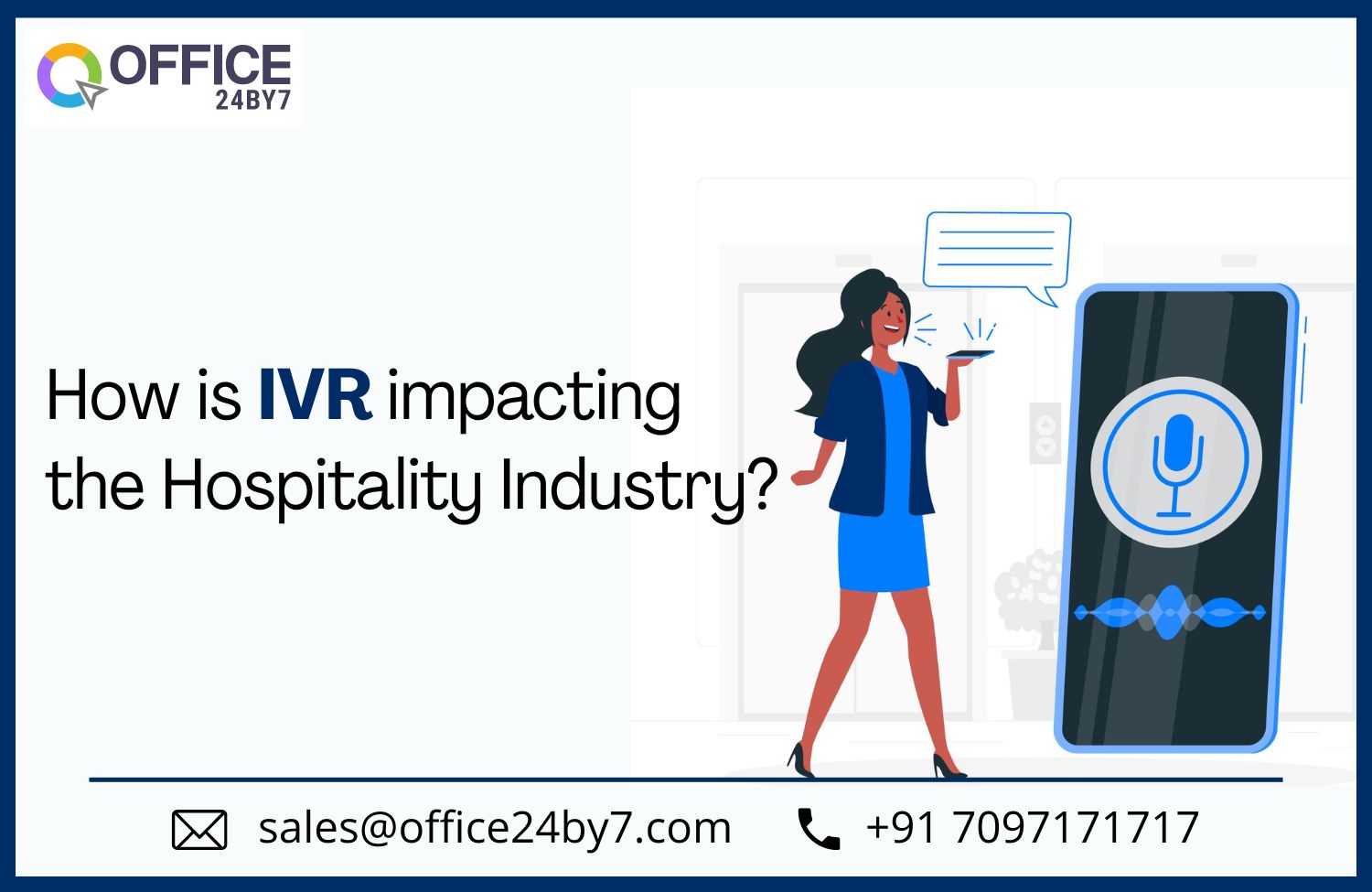 IVR service provider