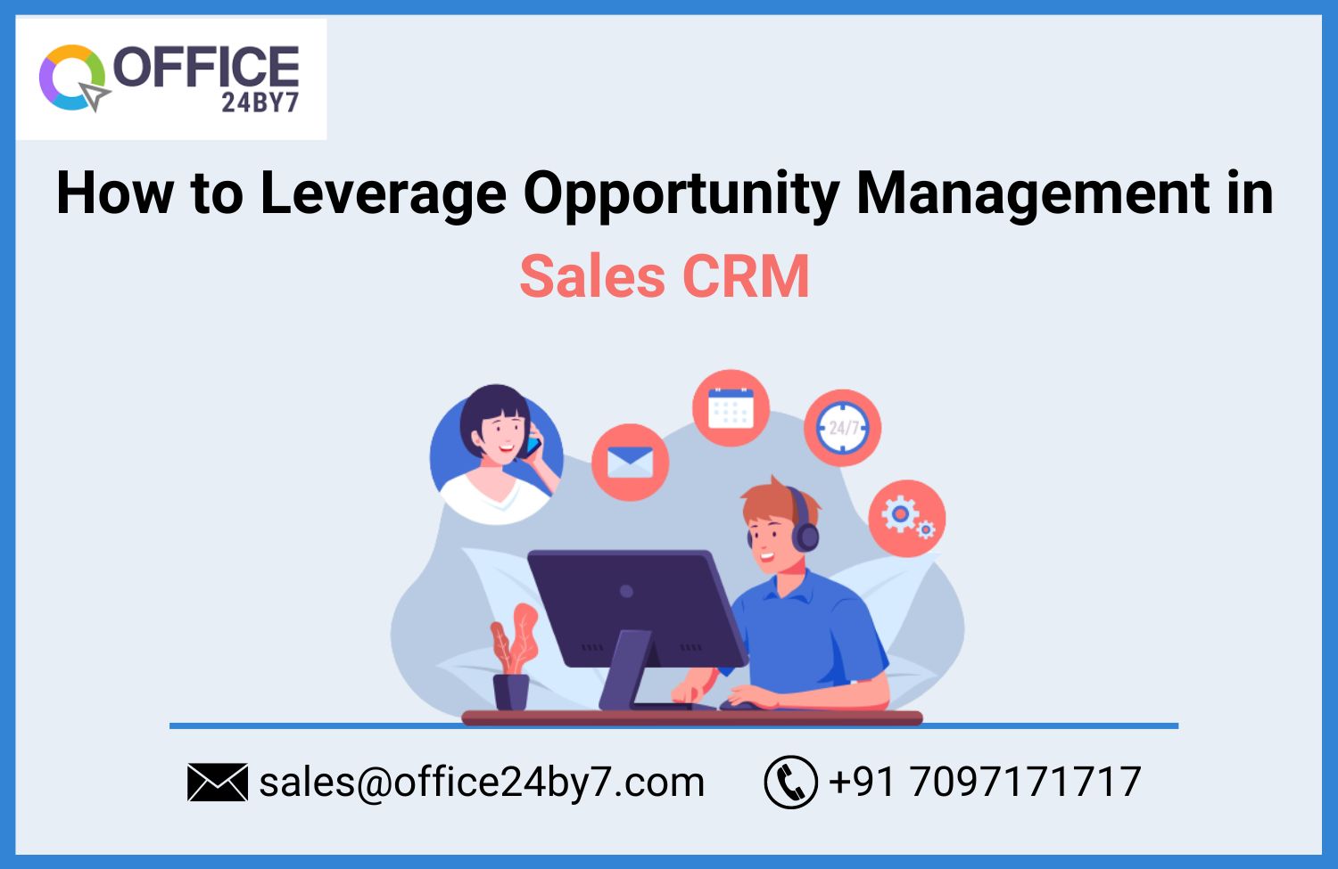How to Leverage Opportunity Management in Sales CRM