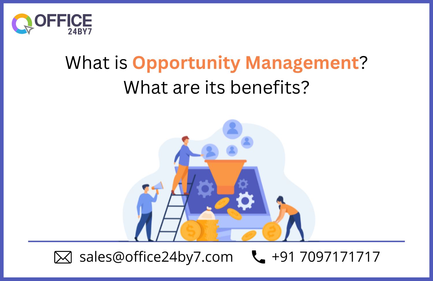 Opportunity Management Software